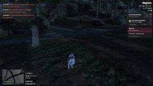 путь лесоруба Majestic RP