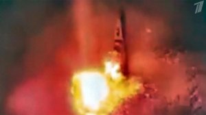 Израиль нанес удар по иранским кораблям в Каспийском море.