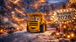 Грузовички - трейлер (2026)