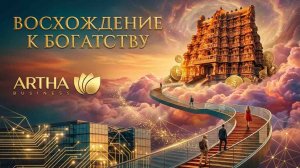 Восхождение к БОГатству