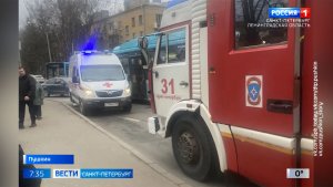 Вести Санкт-Петербург. Выпуск 07.35 от 20.03.2026