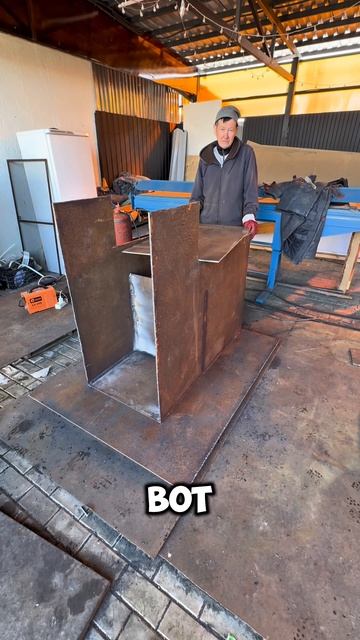 Новая печь 👏🏻