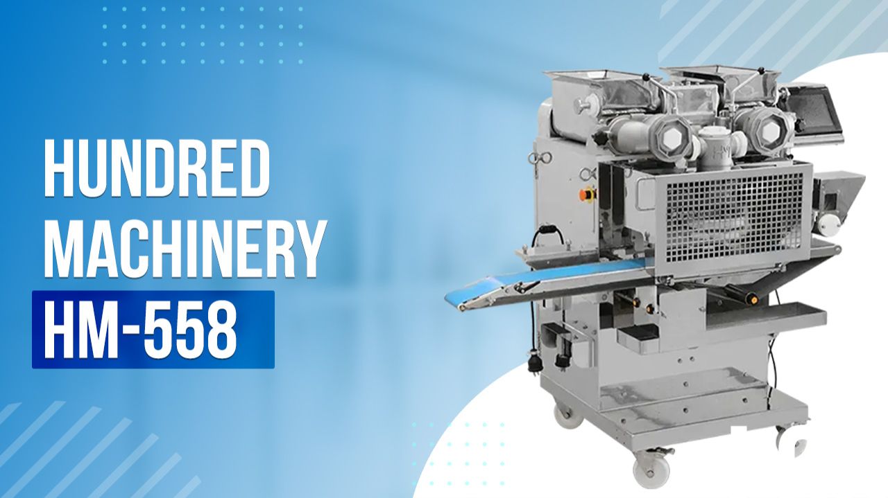 Hundred Machinery HM-558