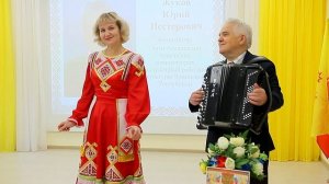 Ольга Петрова. Пĕр сана савас килет. Музыки Юрий Жуковăн, сăвви Светлана Асаматăн