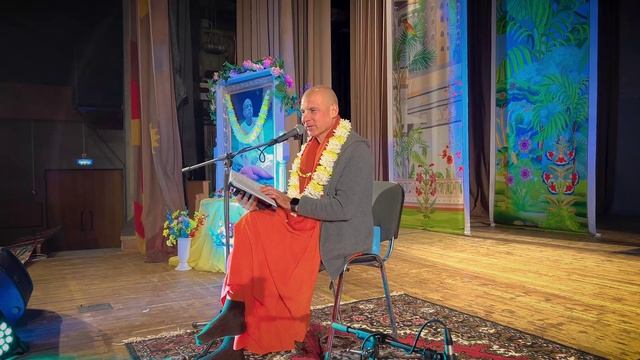 Нитьянанда Трайодаши. Москва. Храм на Куусинена. 31.01.2026