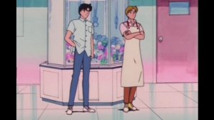 Смешные моменты из аниме #121