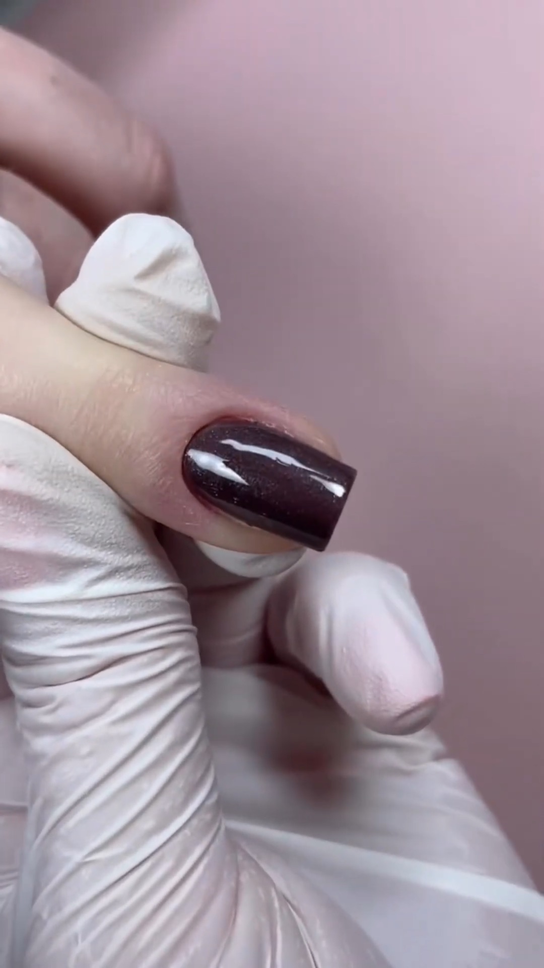 Как правильно наносить пигментированные гель-лаки☝🏻