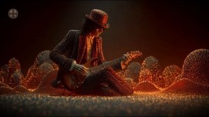 2 Часа неслыханной блюзовой музыки, вдохновленной Pink Floyd — Перезагрузите свой разум прямо сейчас