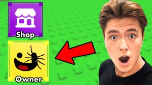 Я Получил Силы РАЗРАБОТЧИКА в Steal A Brainrot!!