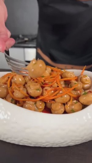 Маринованные грибы 🤤