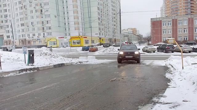 BEWARD DS07P-LP, запись с камеры, день, определение автомобильных номеров смотреть онлайн