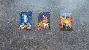 Новая колода и первый расклад! Что нужно знать? Таро расклад