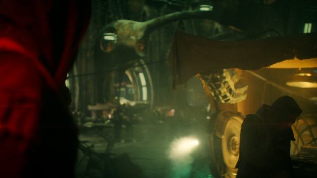 Звёздный путь: Академия Звёздного флота 9 серия «300-я ночь» (сериал, 2026)