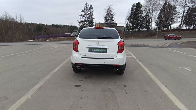 SsangYong Actyon II, 2011, Смоленск