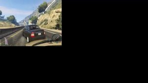 Новое прогождение GTA5