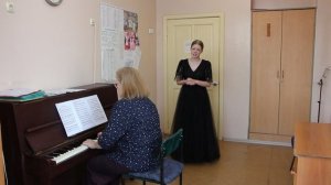 Катионова Екатерина - А. кальдара -Selve amiche