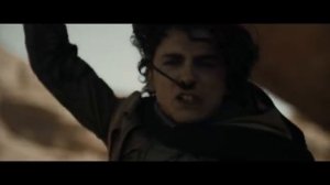 Dune Part 2 4K-HDR Nuclear Attack Scene Final Battle