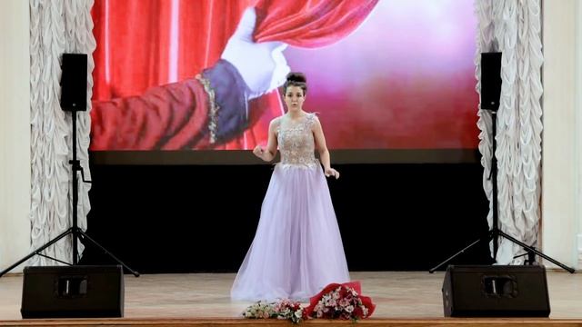 Марзавина Алина. Римский-Корсаков - Третья песня Леля.