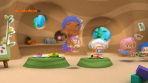 Гуппи и пузырики 3 сезон 26 серия (мультсериал, 2015)