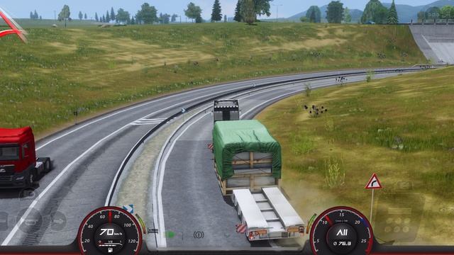 Truckers Of Europe 3
