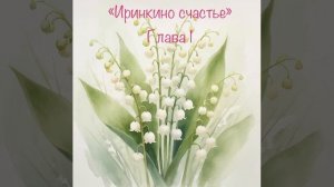 Аудиокнига «Иринкино счастье» глава 1