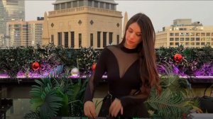 DJ Luane - Melodic Afro House at Fayy Hong Kong Live