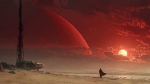 Gate of Hell (Slowed + Reverb) ｜ Sci Fi Dark Ambient Music