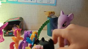 "Мама купи бегемотика" & "Вечеринка" 12 серия