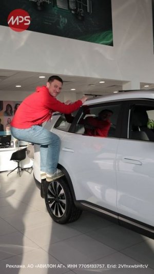 Tenet T8: полный привод, мощный мотор и толстая краска. Тест со счастливым числом