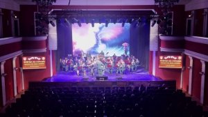 Творческий вечер В. Лисихина (2 отделение)