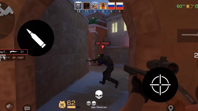 Занял топ 1 в Гонка вооружения Стендов 2