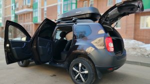 Renault Duster 4WD 2015 пробег 93т. км ☎️9175489965