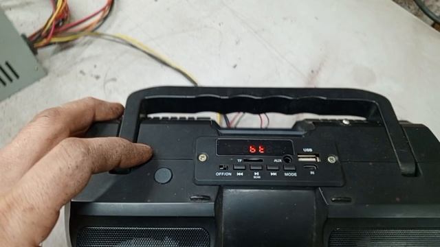 Восстановление работоспособности колонки Defender beatbox 20 смотреть онлайн