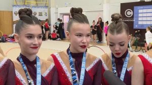 Художественная гимнастика