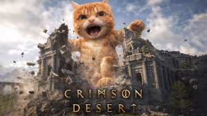 🔥 Crimson Desert — НОВЫЙ ШЕДЕВР 2026?! Первый взгляд