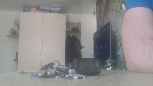 Замена батарейки в брелке STARLINE