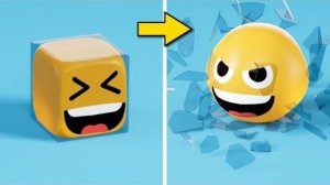 АСМР: НАДУВАЕМ ЭМОДЗИ ПОД ДАВЛЕНИЕМ😱⛓️ОПАСНЫЕ ПРЕПЯДСТВИЯ ВЫЖИВАНИЕ В LEGO РЕАКЦИЯ