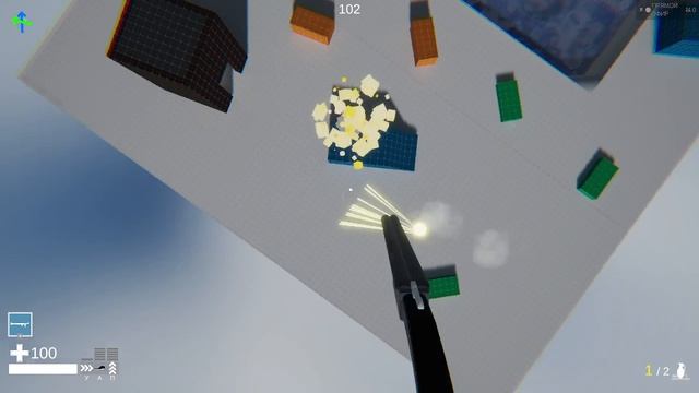 настройка банана шутер