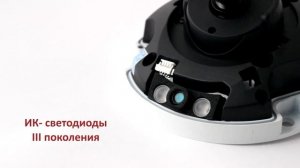 Обзор 2 Мп IP-камеры BEWARD B2530DMR: антивандальный корпус, объектив на выбор, ИК-подсветка до 10 м