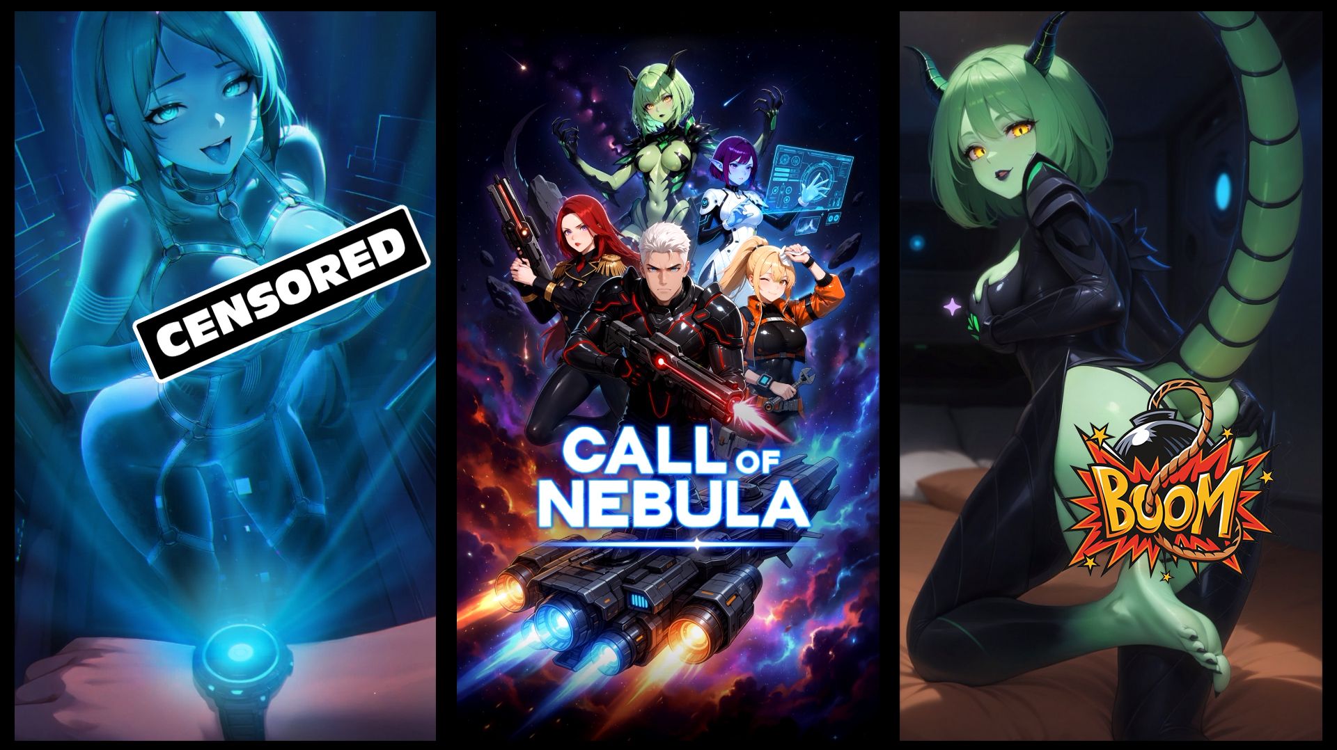 ANIME DATE SIM ЗОВ ТУМАННОСТИ [ НЕ ВРАГ А ПОДРУГА ] №6