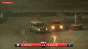 Motul ЗИМKHANA 2021