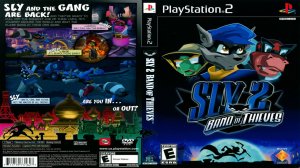 Боссы – Sly 2: band of thieves