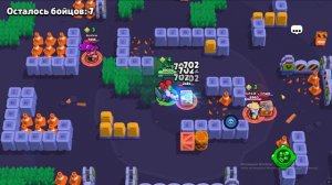 БРАВЛ СТАРС! АПАЮ ПЭМ НА ПРАЙМ!