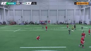 Группа D 5-8 место 13:00 ВОСХОД - УФА (правая сторона)