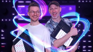 Ableton Push feat. Andri Søren: Master Teaches His Ways