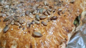 Рекомендую приготовить рыбный пирог на Светлую Пасху🙏☕️