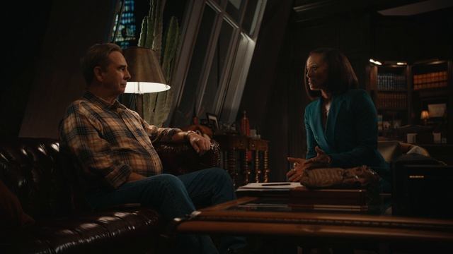 Мэтлок 2 сезон 11 серия «Задние огни» (сериал, 2026)
