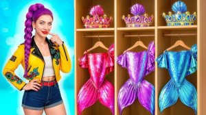 🍿 Охотницы на Демонов Стали Кейпоп Русалками от Multi DO Girls