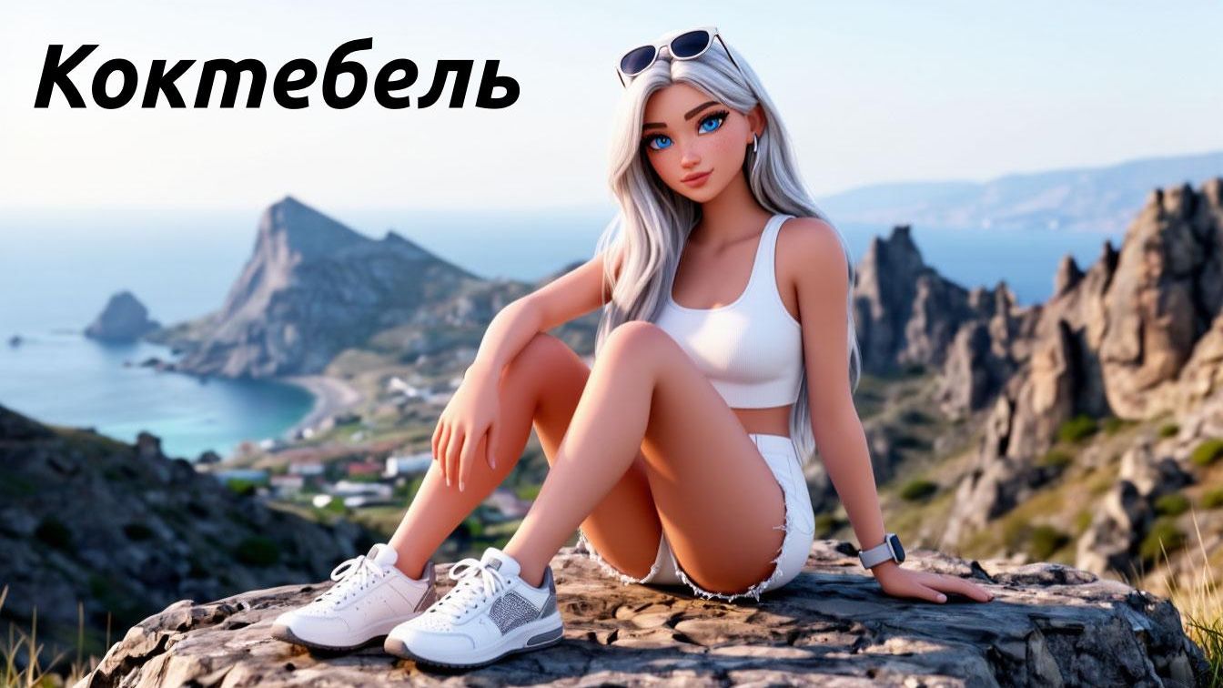 Strimerca — Коктебель (Official Audio / 2026)