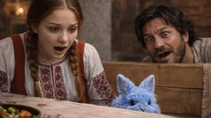 Орион Лисов -  Часть 4 "Мефодий и Авдотья"